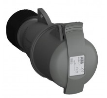 Розетка кабельная Easy&Safe 432EC1,32А,3P+N+E,IP44,1ч2CMA102046R1000 ABB