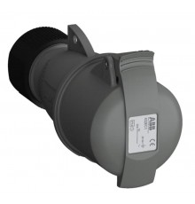 Розетка кабельная Easy&Safe 432EC1,32А,3P+N+E,IP44,1ч2CMA102046R1000 ABB