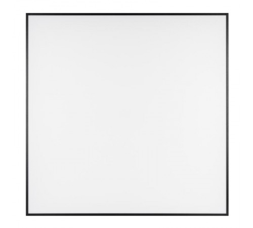 Светильник SP-QUADRO-S600x600-60W Warm3000 (BK, 120 deg, 230V) (Arlight, IP40 Металл, 3 года)  034805  Arlight