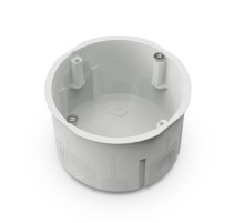 Коробка установочная двухкомпонентная для сплошных стен 68х47 (210шт/кор)  60-0710С  Промрукав