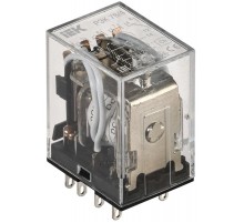 Реле РЭК78/4(MY4)  3А  24В DC   RRP20-4-03-024D  IEK