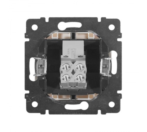 Valena Белый Розетка ТЛФ 1-ая  774438  Legrand