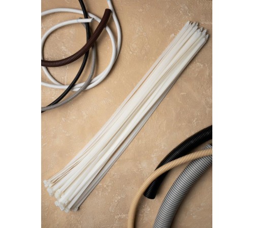 Хомут P6.6 стандартный (б), 12.4x880 (100шт) FlexLock PROxima  plc-fl-ctsw-12.4x880  EKF