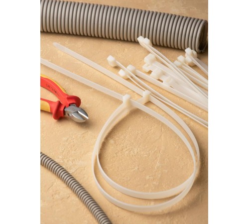 Хомут P6.6 стандартный (б), 12.4x880 (100шт) FlexLock PROxima  plc-fl-ctsw-12.4x880  EKF