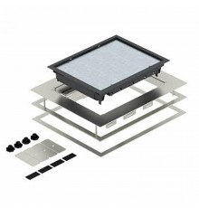 Адаптер для устройств Siemens для лючка ZES6-2  7406755  OBO Bettermann