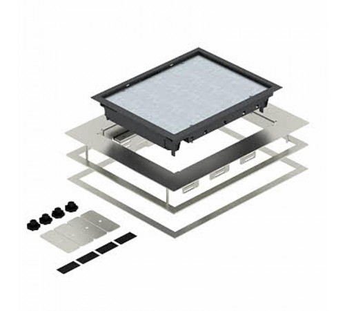 Адаптер для устройств Siemens для лючка ZES6-2  7406755  OBO Bettermann