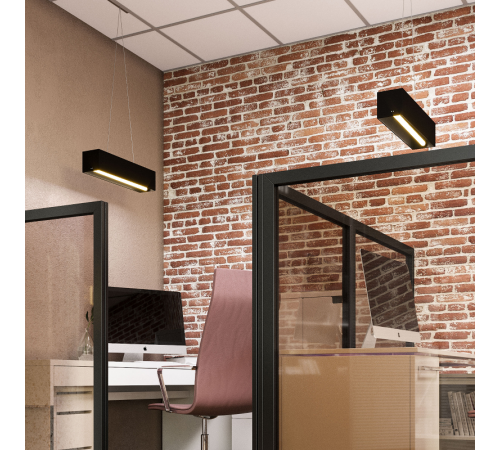 Лампа светодиодная Elementary T8 12W 1000lm 6500K G13 600mm стекло LED 1/20  93032  Gauss