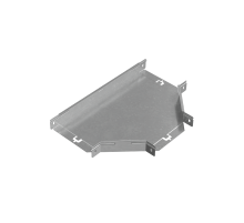 Т-отвод 50х200 мм "ПЛЮС" INOX304  TDplus50-200 INOX304  КМ - профиль