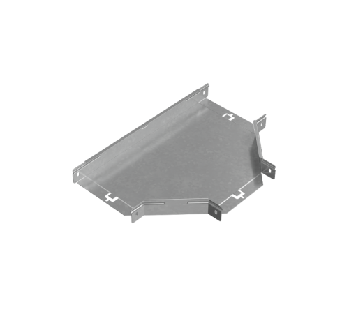 Т-отвод 50х200 мм "ПЛЮС" HD  TDplus50-200 HD   КМ-профиль