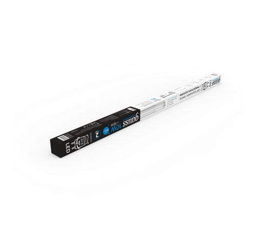 Лампа светодиодная Elementary T8 10W 800lm 6500K G13 600mm стекло поворотная LED 1/30  93030-R  Gauss