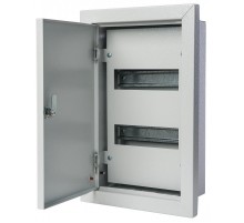 Корпус метал. встраиваемый 430х330х120 18 мод. IP31 ЩРВ-18  30104DEK  DEKraft