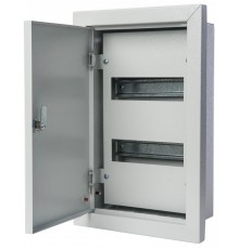 Корпус метал. встраиваемый 430х330х120 18 мод. IP31 ЩРВ-18  30104DEK  DEKraft