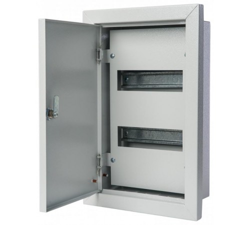 Корпус метал. встраиваемый 430х330х120 18 мод. IP31 ЩРВ-18  30104DEK  DEKraft