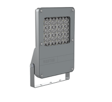 Прожектор светодиодный FL-Pro 80° 200 Вт 4000К RAL7045 муар  V1-I0-70591-04L41-6520040  VARTON