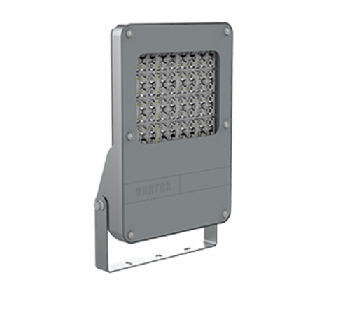 Прожектор светодиодный FL-Pro 30°x50° 200 Вт 4000К RAL7045 муар  V1-I0-70591-04L42-6520040  VARTON