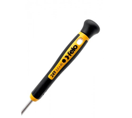 Отвертка торцевая для точных работ 5,5 мм  24955060  Felo