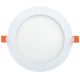 Светильник светодиодный встраиваемый ДВО 1605 12Вт 4000K IP20 круг белый  LDVO0-1605-1-12-K02  IEK