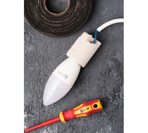 Патрон керамический E14 PROxima  LHCe-E14  EKF