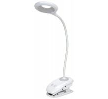 Светильник светодиодный настольный 2006 5Вт диммер белый  LDNL1-2006-1-VV-5-K01  IEK