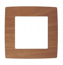Рамка на 1 пост 12-5001-09  ,  дуб  Б0014749  ЭРА