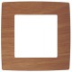 Рамка на 1 пост 12-5001-09  ,  дуб  Б0014749  ЭРА