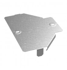 Крышка переходника симметричного Стандарт HDZ 200х100  PR16.2020  Промрукав