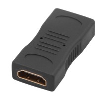 Переходник гнездо HDMI - гнездо HDMI  17-6806  REXANT