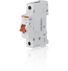 Рубильник 1 пол. SD201/16 рычаг красный  2CDD281101R0016  ABB