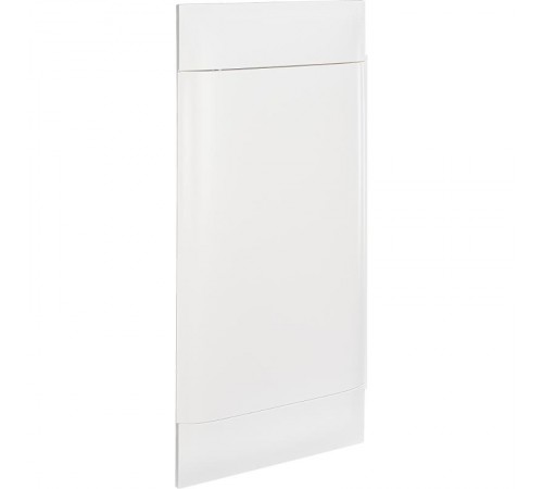 Practibox S Пластиковый щиток Встраиваемый 4X12 Белая дверь  135544  Legrand