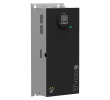 Преобразователь частоты STV630 75 кВт 400В ЭМС С3 + LED панель оператора  STV630D75N4-LED  SE