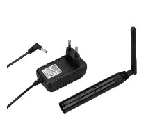 Усилитель SMART-DMX-Transmitter Black (5V, XLR3 Female, 2.4G)  028416  Arlight