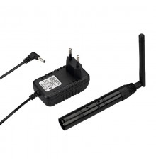 Усилитель SMART-DMX-Transmitter Black (5V, XLR3 Female, 2.4G)  028416  Arlight