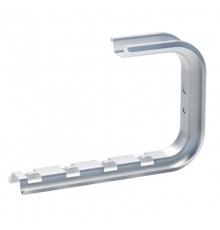 С-Омега профиль для проволочного лотка 100 INOX  ompcp100-INOX  EKF