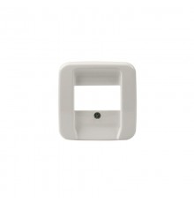 Накладка AUDIO для механизмов 0247.00 и 0248.00, Jussi, белый  2539-214   2TKA000859G1  ABB