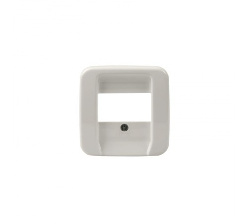 Накладка AUDIO для механизмов 0247.00 и 0248.00, Jussi, белый  2539-214   2TKA000859G1  ABB