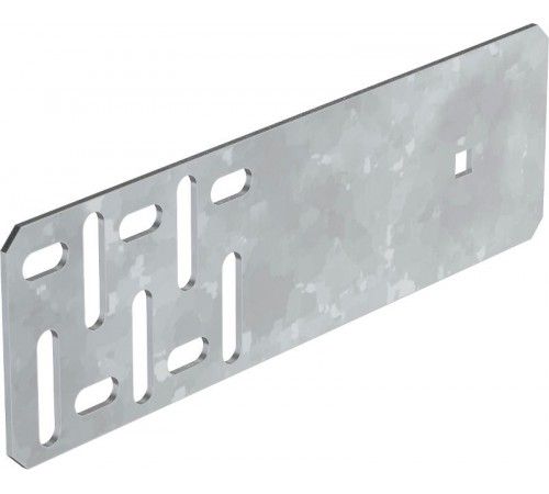 Пластина шарнирного соединения h=100 HDZ  CLP1SH-100-M-HDZ  IEK