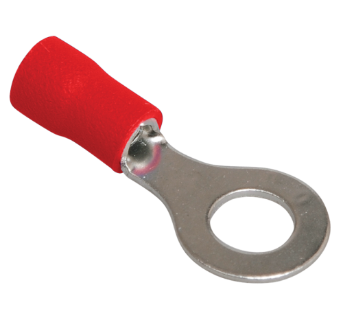 Наконечник НКИ1,25-5 кольцо 0,5-1,5мм (100 шт)   UNL20-D15-4-5  IEK