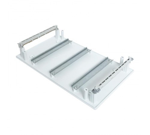 Щит распределительный навесной "Unix" прозрачная дверь 3х12 модулей IP41 EKF PROxima  ux-3x12-n  EKF