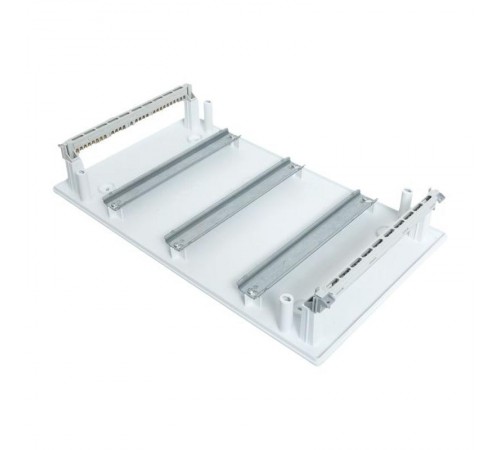 Щит распределительный навесной "Unix" прозрачная дверь 3х12 модулей IP41 EKF PROxima  ux-3x12-n  EKF