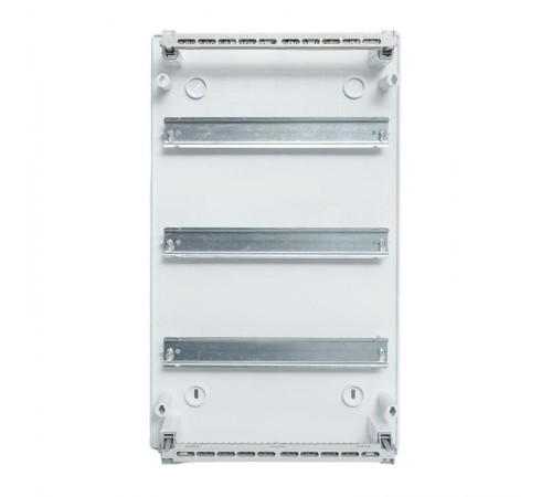 Щит распределительный навесной "Unix" прозрачная дверь 3х12 модулей IP41 EKF PROxima  ux-3x12-n  EKF
