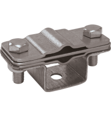 Держатель полоса/пруток - полоса/пруток, оцинк.90560Ezetek
