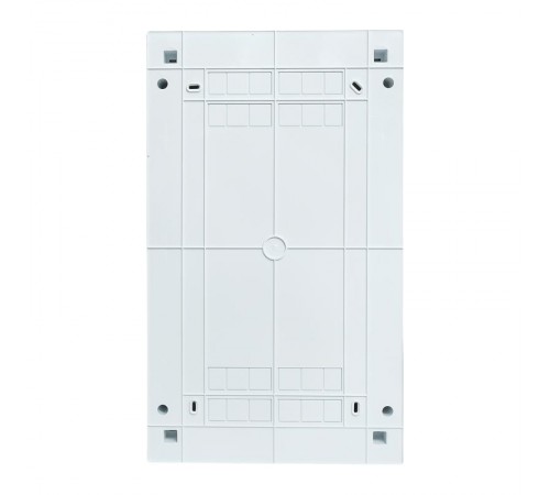 Щит распределительный навесной "Unix" прозрачная дверь 3х12 модулей IP41 EKF PROxima  ux-3x12-n  EKF