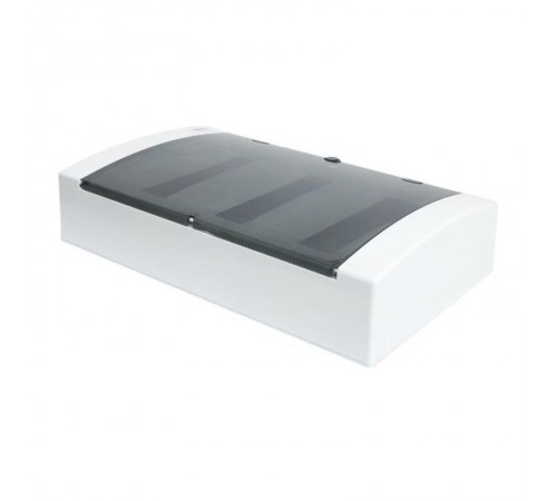 Щит распределительный навесной "Unix" прозрачная дверь 3х12 модулей IP41 EKF PROxima  ux-3x12-n  EKF