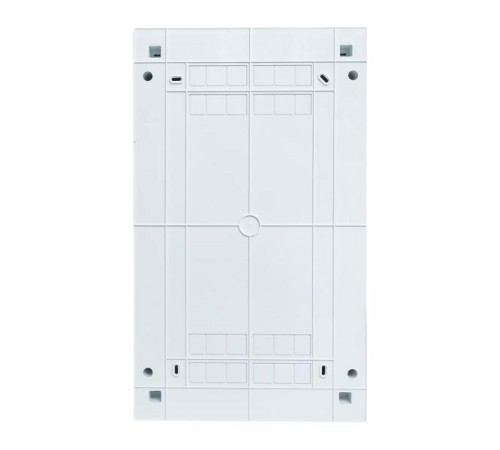 Щит распределительный навесной "Unix" прозрачная дверь 3х12 модулей IP41 EKF PROxima  ux-3x12-n  EKF