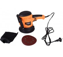 Эксцентриковая шлифовальная машина ЭШМ-125Э  72/6/5  ВИХРЬ