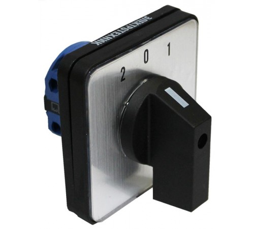 ПК 16-12 А0102У3, 55х55, переключатель кулачковый (ЭТ)  ET512476  Электротехник