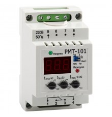 Реле тока OptiDin РМТ-101-УХЛ4  114074  КЭАЗ