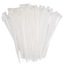 Кабельный коннектор PCT 3,6x100-100WH PA6.6 (100 шт/уп)  .5053700  Jazzway