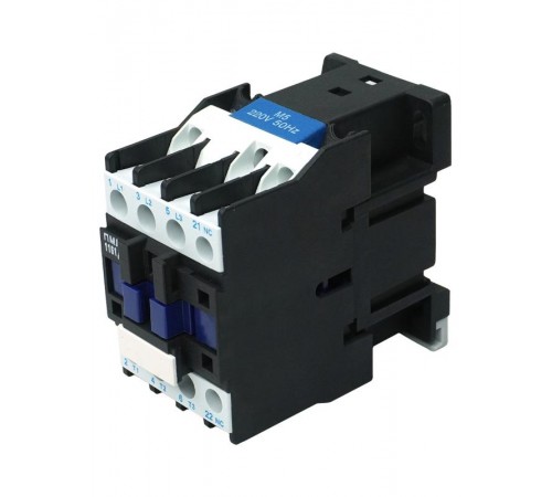 ПМЛ-1161ДМ УХЛ4 Б, 220В/50Гц, 1р, 16А, нереверсивный, без реле, IP20, пускатель электромагнитный (ЭТ)  ET508600  Электротехник