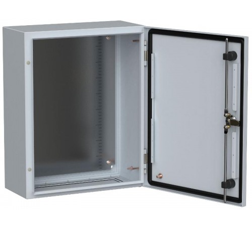 TITAN 5 Корпус металлический ЩМП-50.40.20 УХЛ1 IP66  TI5-10-N-050-040-020-66  IEK